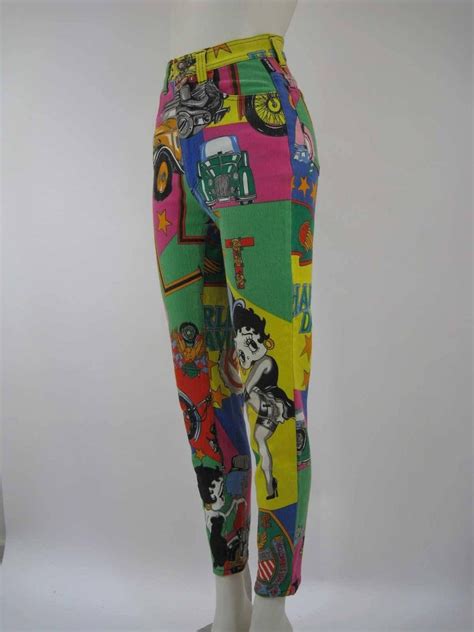 versace betty boop jeans|Betty Boop Versace Jeans .